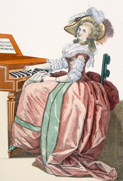 The Virtuosa in a Dress 